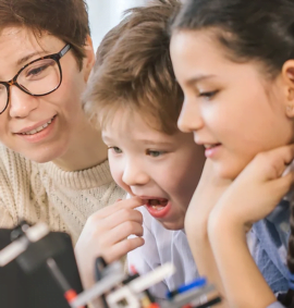 Çocuklar için İngilizce