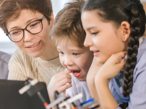 Çocuklar için İngilizce