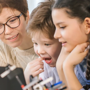 Çocuklar için İngilizce